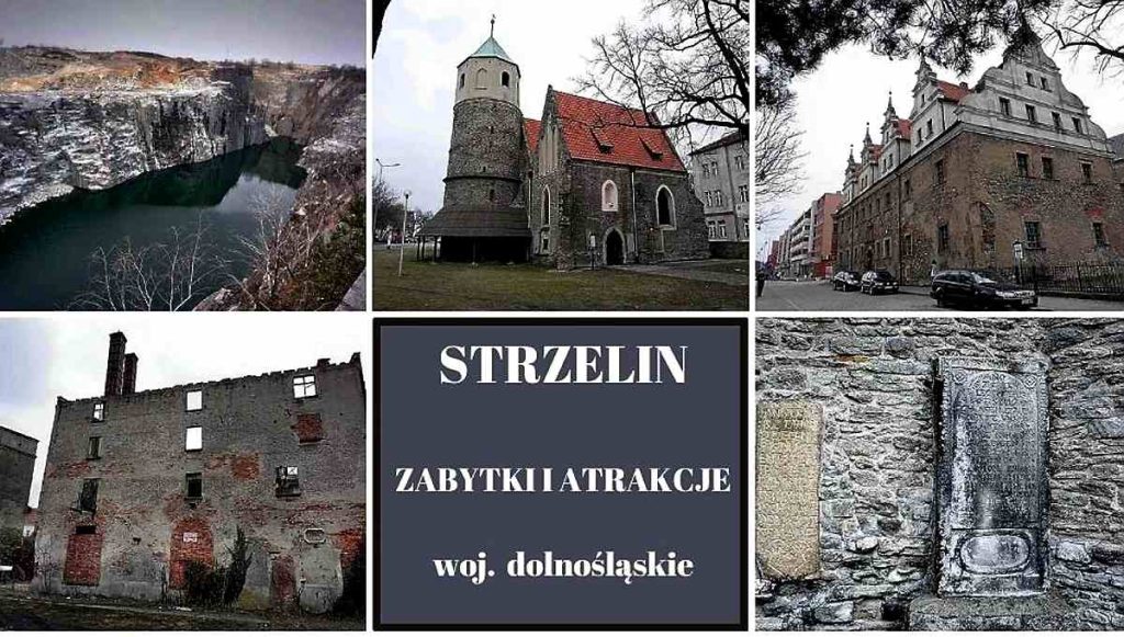 strzelin co warto zobaczyć