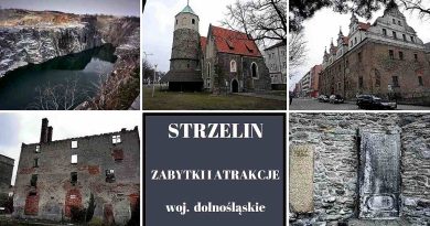 Strzelin co warto zobaczyć