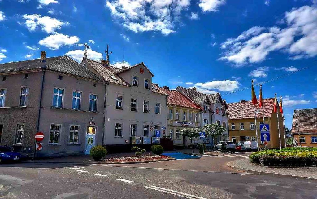 Pszczew -Międzyrzecz -Międzychód- Skwierzyna -Rokitno