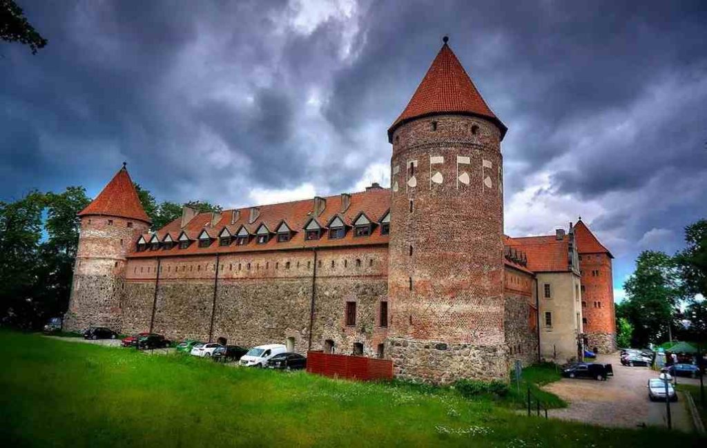 bytów atrakcje zabytki