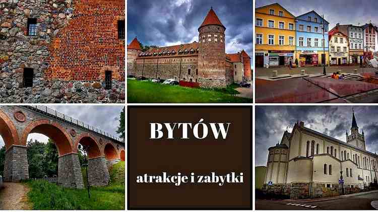 Bytów atrakcje zabytki