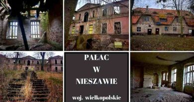 Pałac w Nieszawie