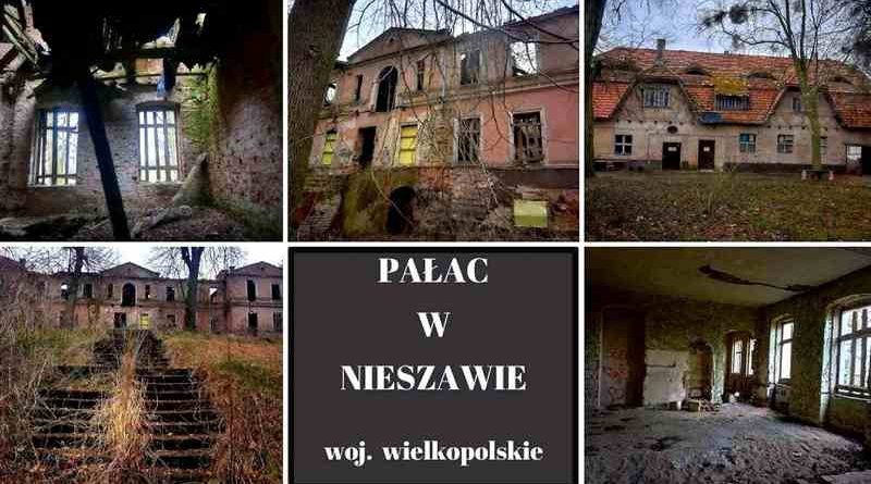 Pałac w Nieszawie