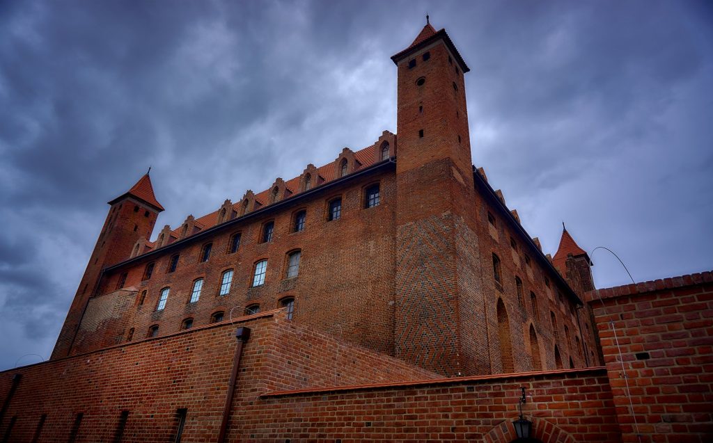 Zamek Krzyżacki w Gniewie
