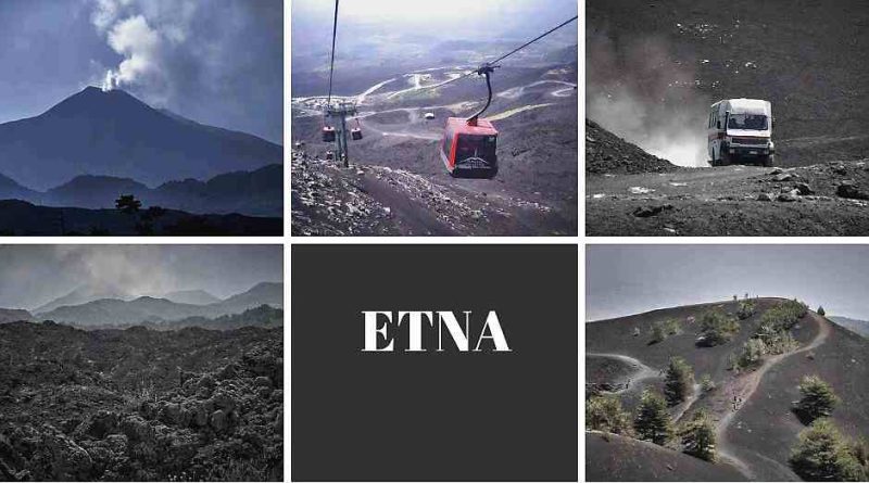 Etna – zwiedzanie, trekking, kolejka linowa i bezpieczeństwo