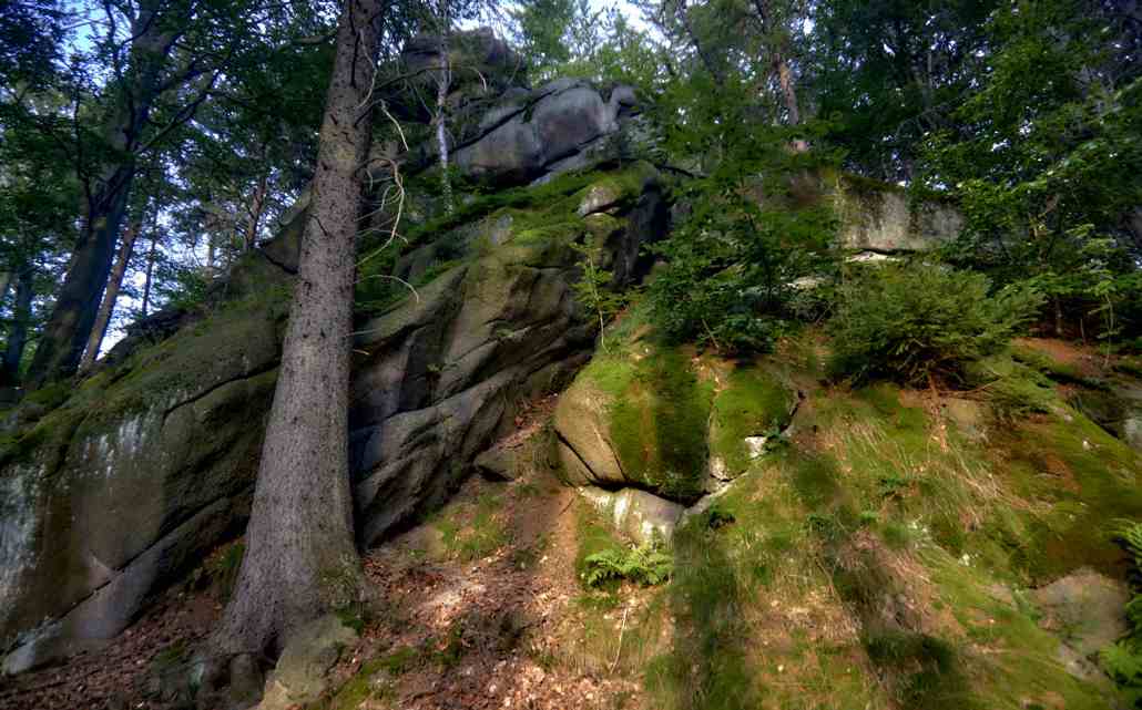 Zamek Bolczów