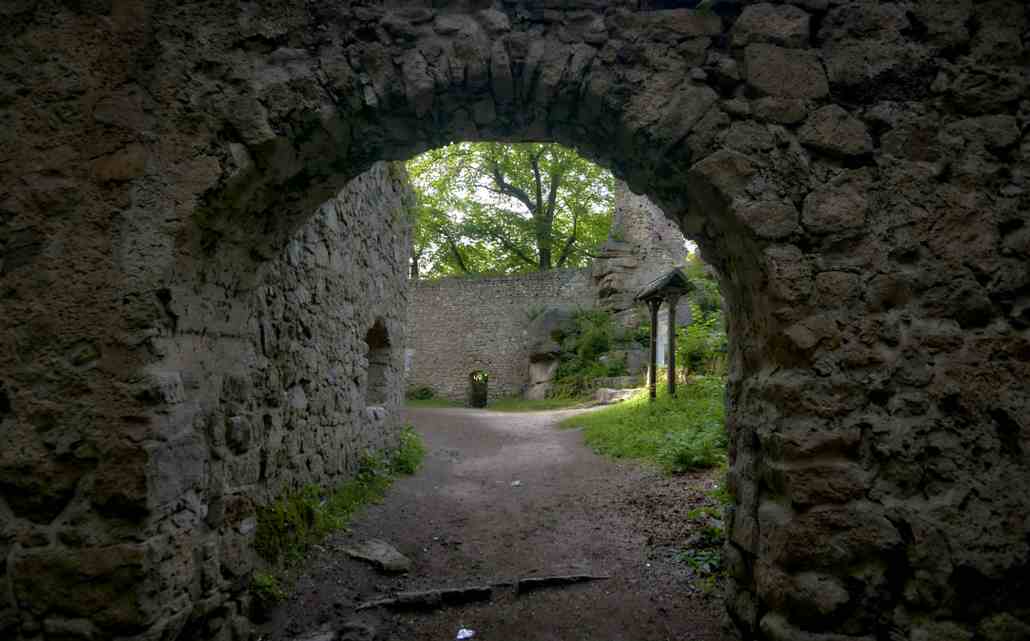 Zamek Bolczów