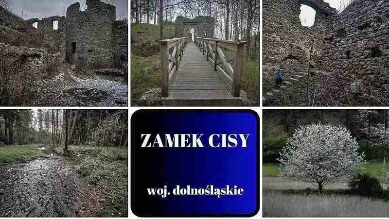 zamek cisy