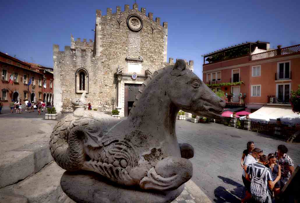 Taormina Przewodnik Po Atrakcjach I Zabytkach 