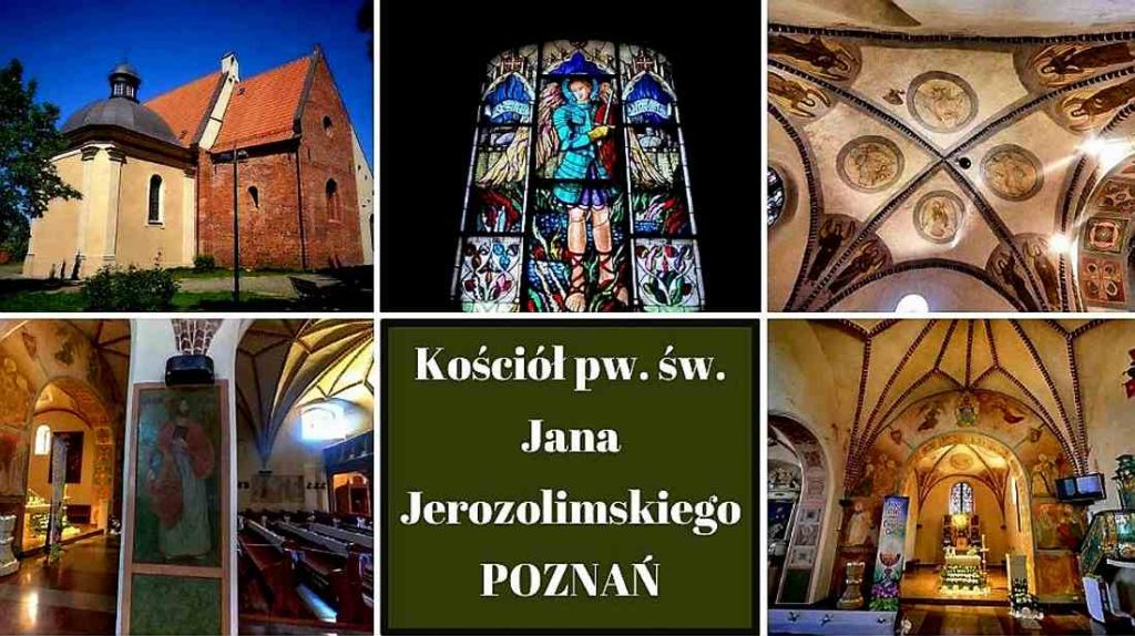 Kościół pw. św. Jana Jerozolimskiego w Poznaniu
