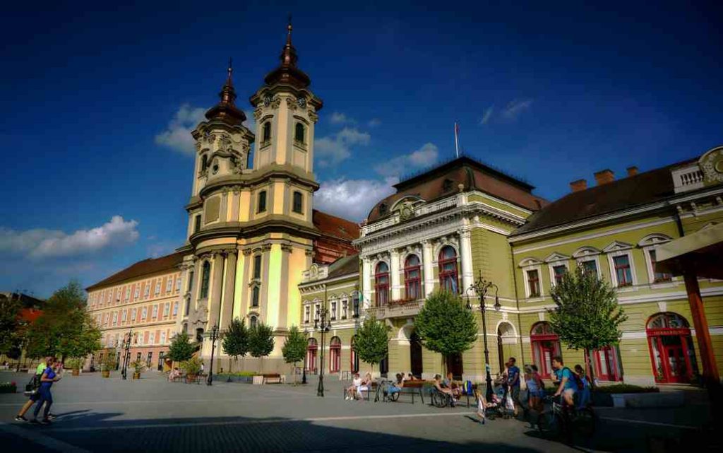 Kościół  św Antoniego Padewskiego (Páduai Szent Antal-templom)