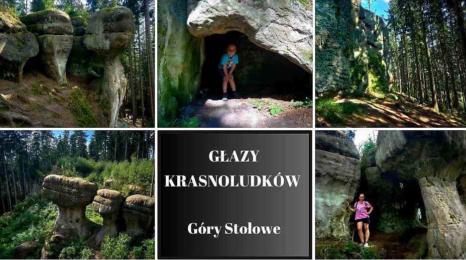 Głazy Krasnoludków