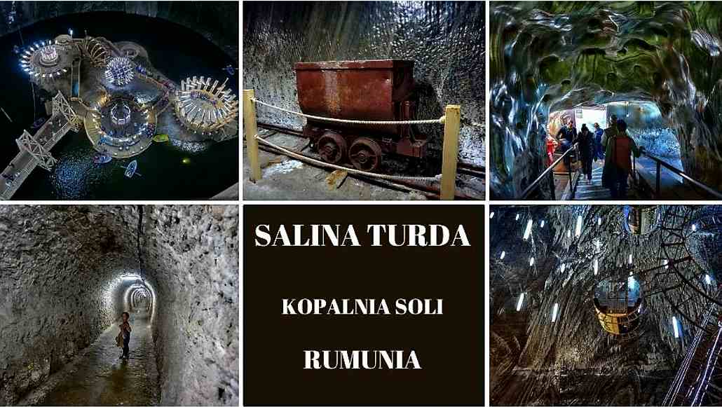 Salina Turda – kopalnia soli w Rumunii, która zachwyci każdego turystę