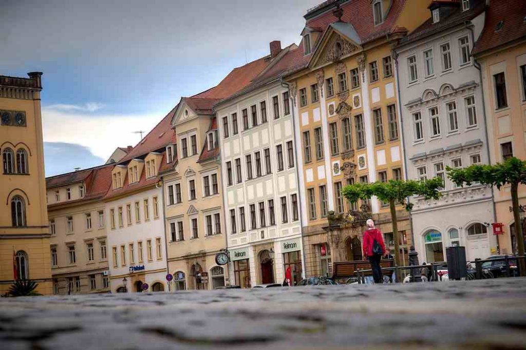 Żytawa rynek