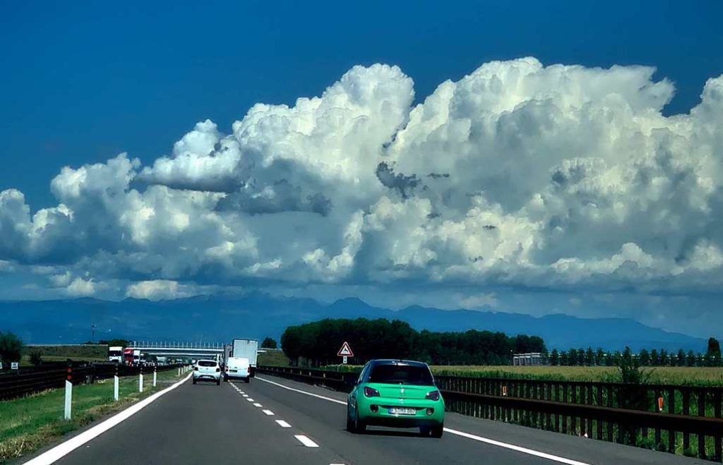 włoska autostrada