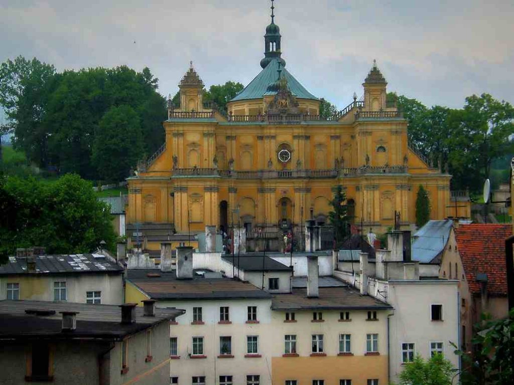 Bazylika Nawiedzenia Najświętszej Marii Panny w Wambierzycach