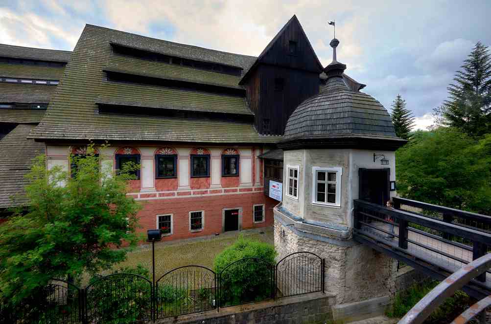 Muzeum Papiernictwa w Dusznikach-Zdroju