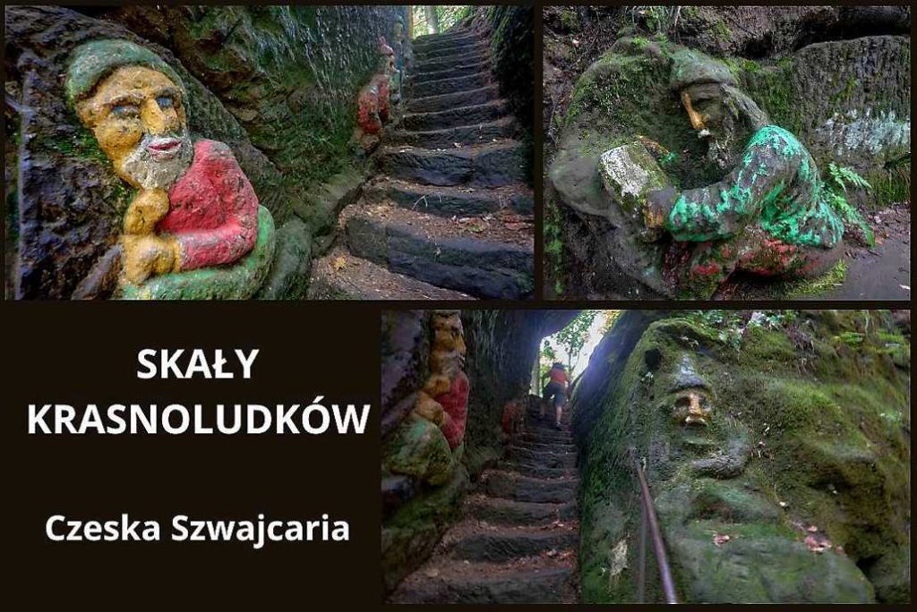 Skała Krasnoludków