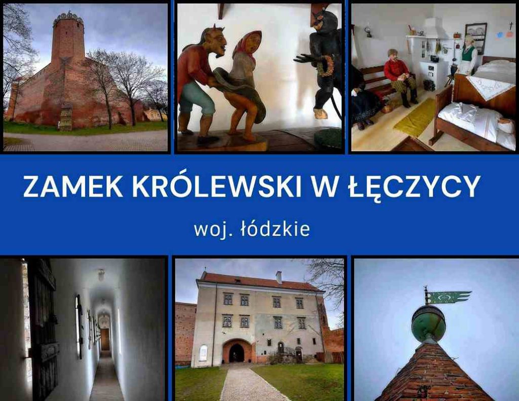 Zamek w Łęczycy