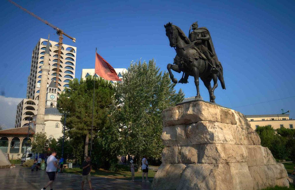 Tirana