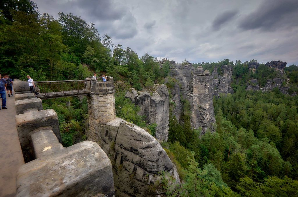 Most Bastei