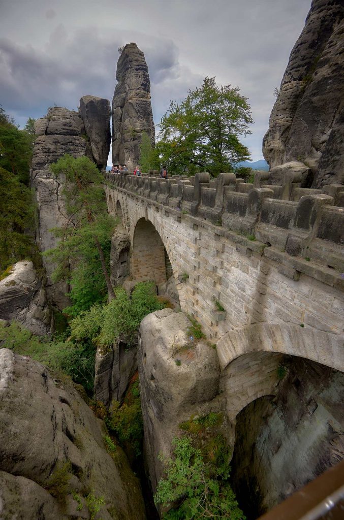 Most Bastei