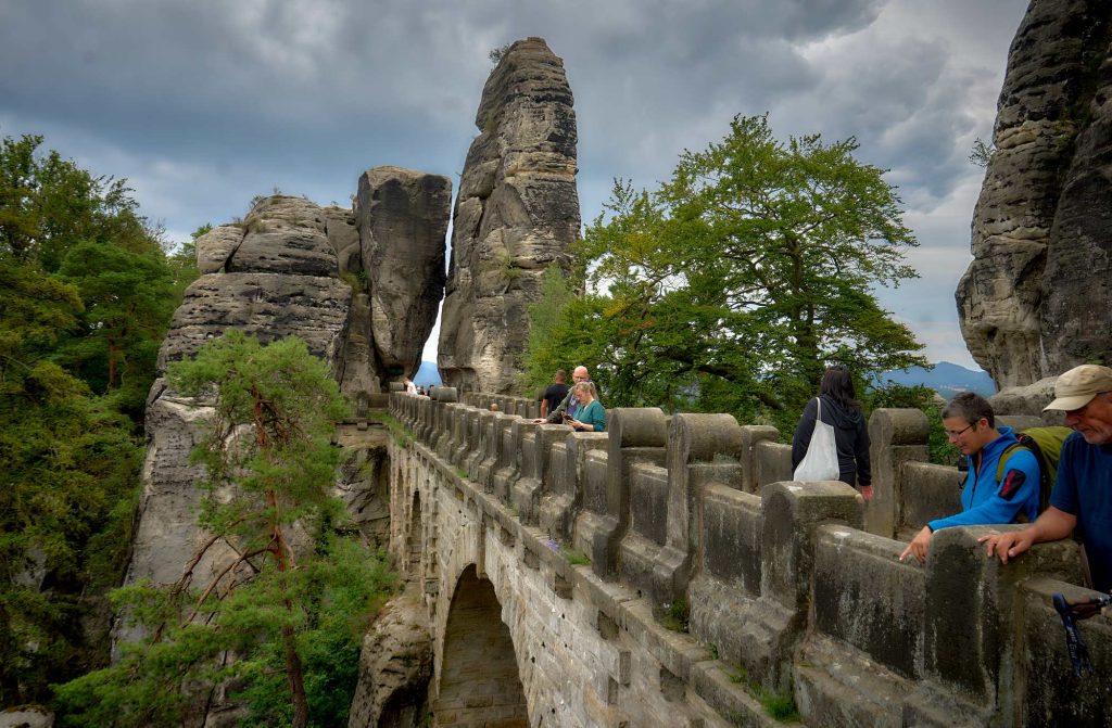 Most Bastei