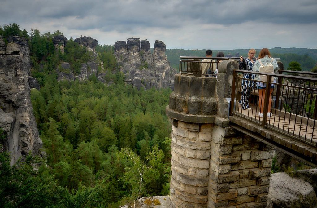 Most Bastei