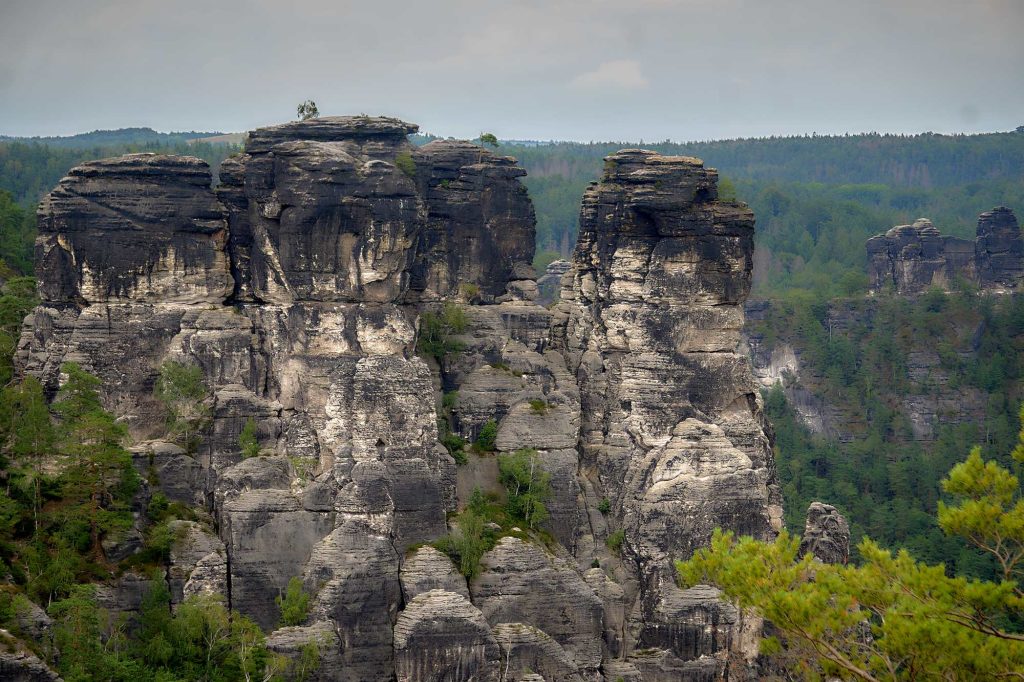 Most Bastei