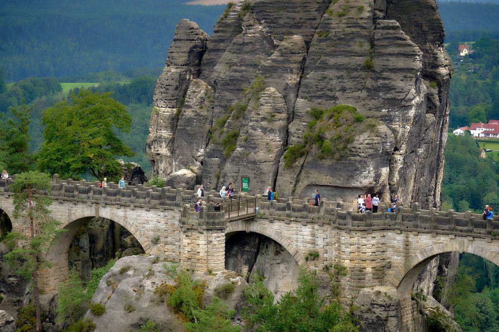 Most Bastei