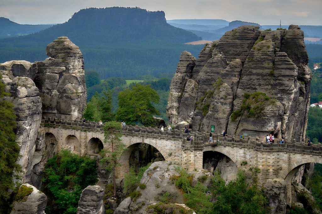 Most Bastei