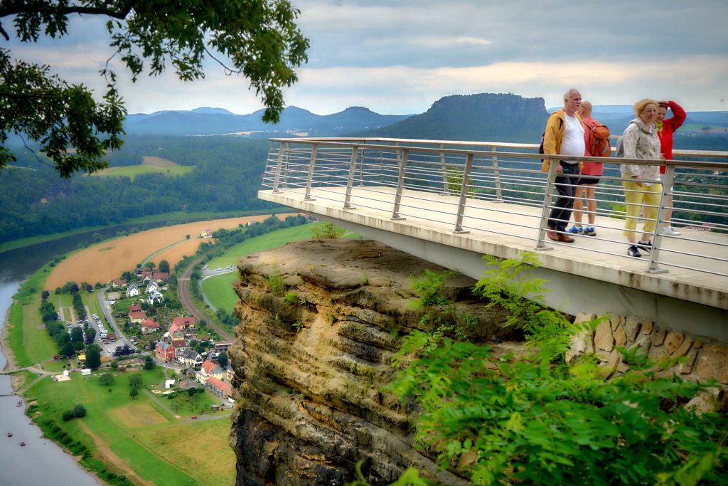 Most Bastei