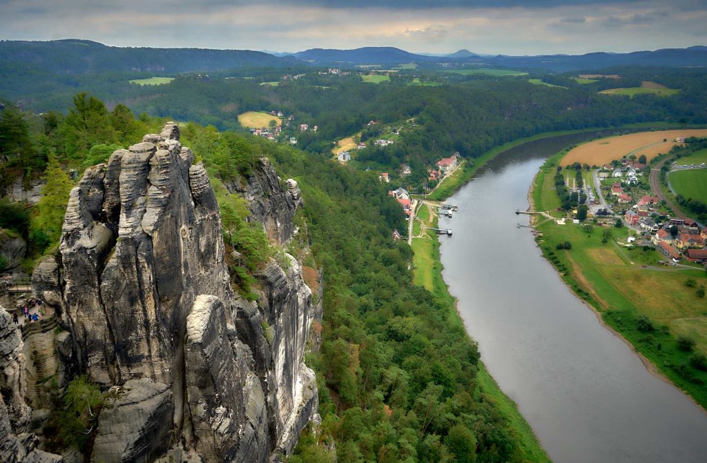 Most Bastei