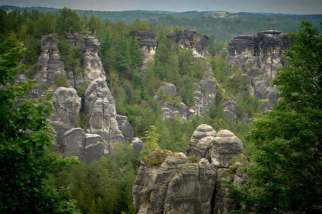 Most Bastei