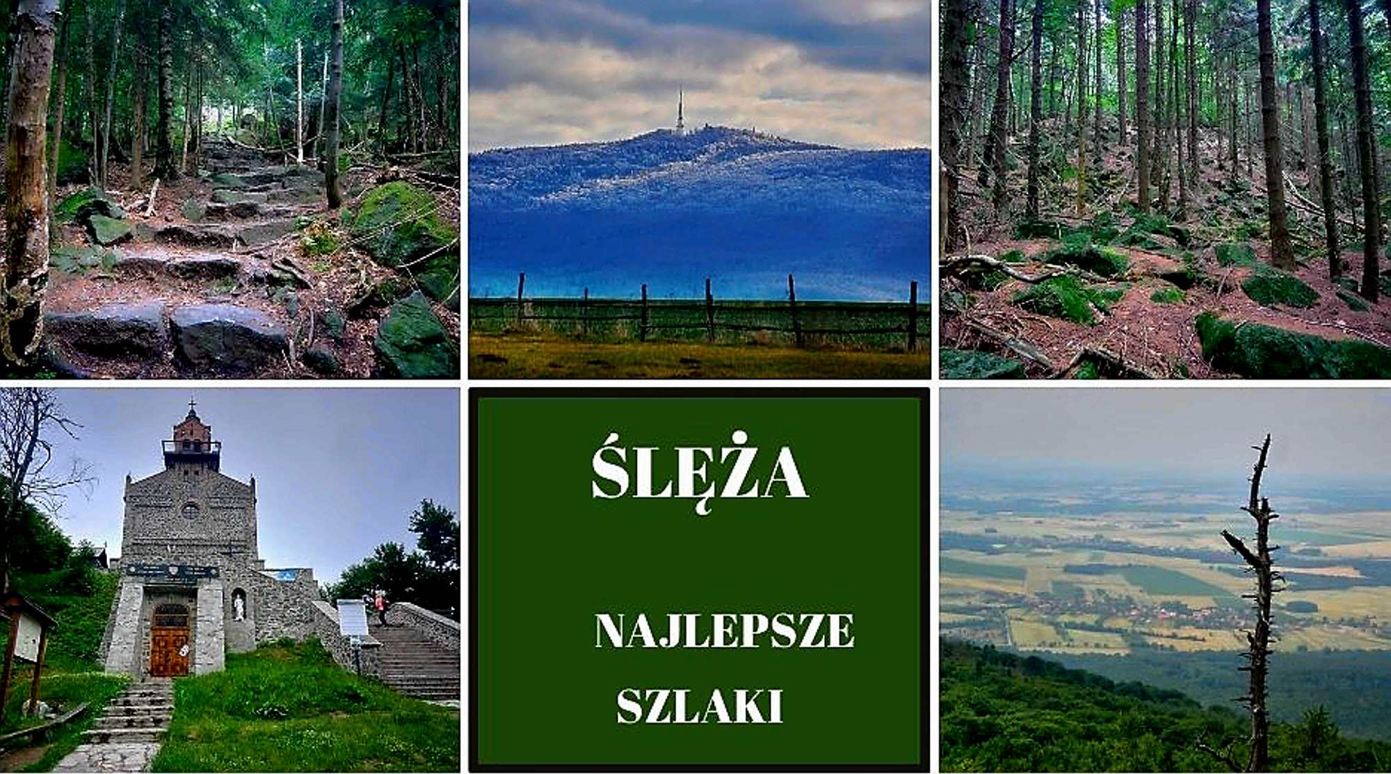Ślęża – najciekawsze szlaki na widowiskowy szczyt