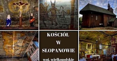 Kościół w Słopanowie