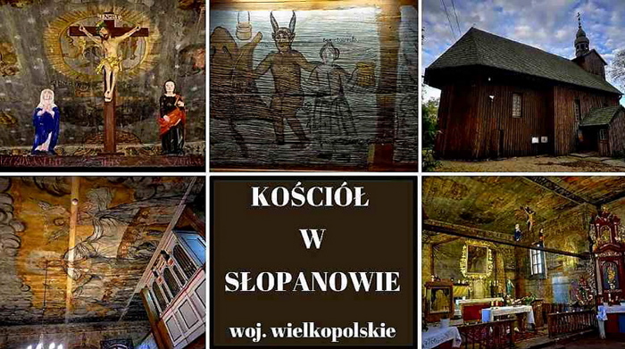 Kościół w Słopanowie