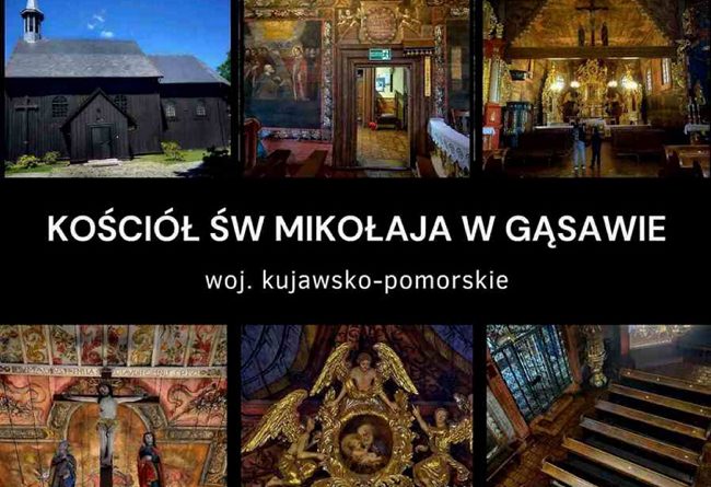 Kościół w Gąsawie