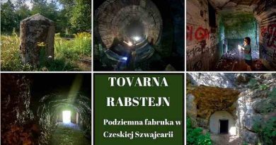 tovarna rabstejn