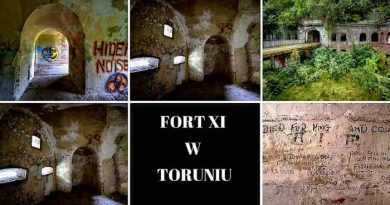 fort XI w Toruniu