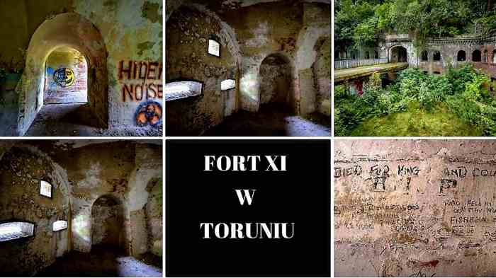 fort XI w Toruniu