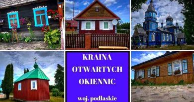 Kraina Otwartych Okiennic