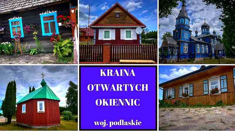 Kraina Otwartych Okiennic