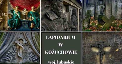 Lapidarium w Kożuchowie