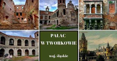 Pałac w Tworkowie