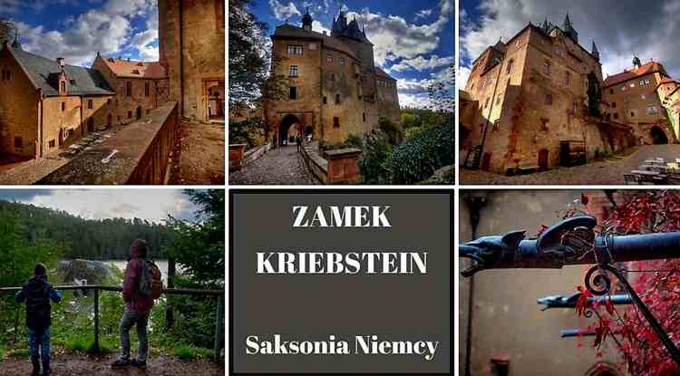 Zamek Kriebstein