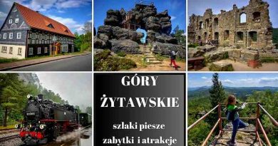 Góry Żytawskie