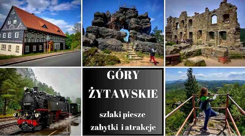 Góry Żytawskie