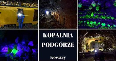 Kopalnia Podgórze w Kowarach