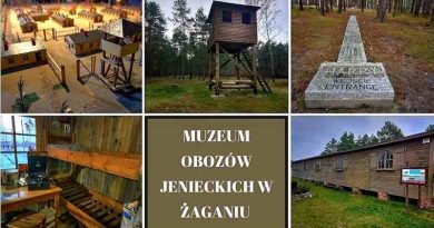 Muzeum Obozów Jenieckich w Żaganiu